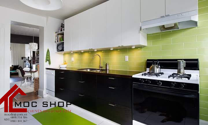 tủ bếp đẹp tphcm